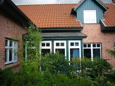 Neubau Wohnhaus mit Atelier