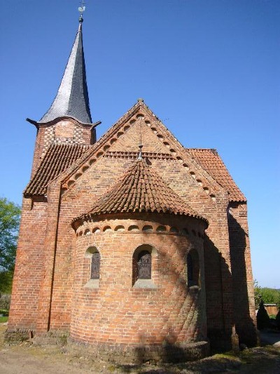 Sanierung einer Kirche